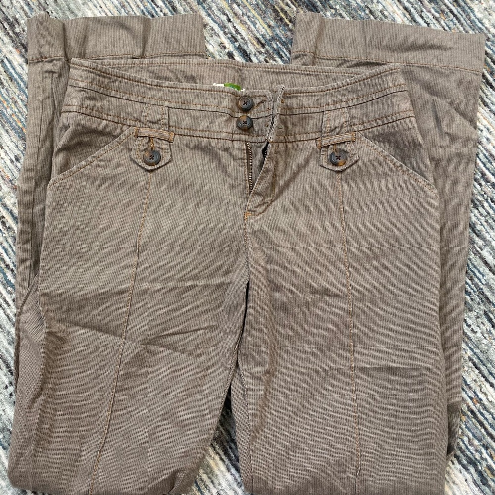 Trouser pant, super cute!
